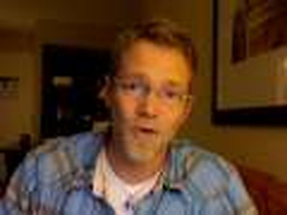 Steven Curtis Chapman talks about "Heaven Is The Face"