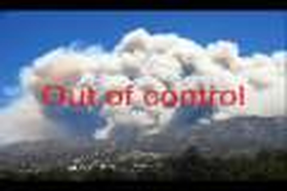 L.A. Wildfires Again