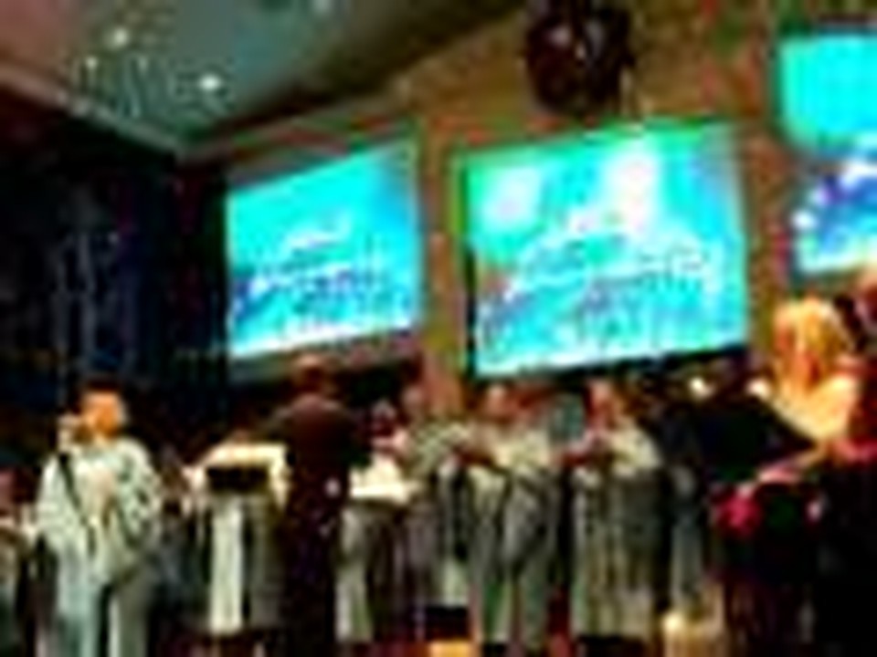 SBC Christmas Musical 08