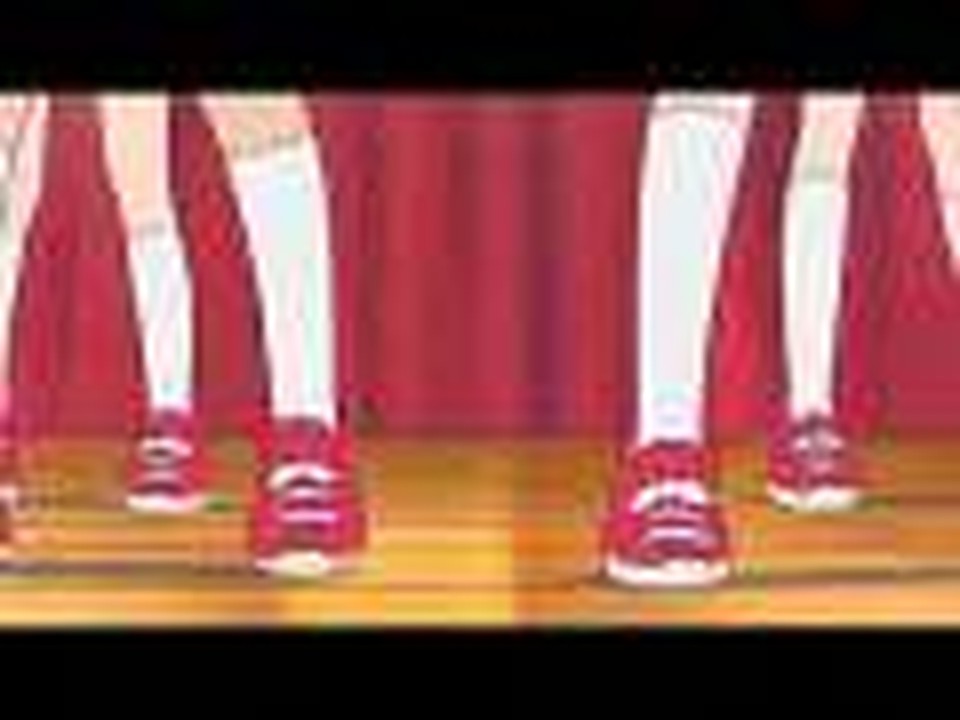 Lucky Star (full) Dance