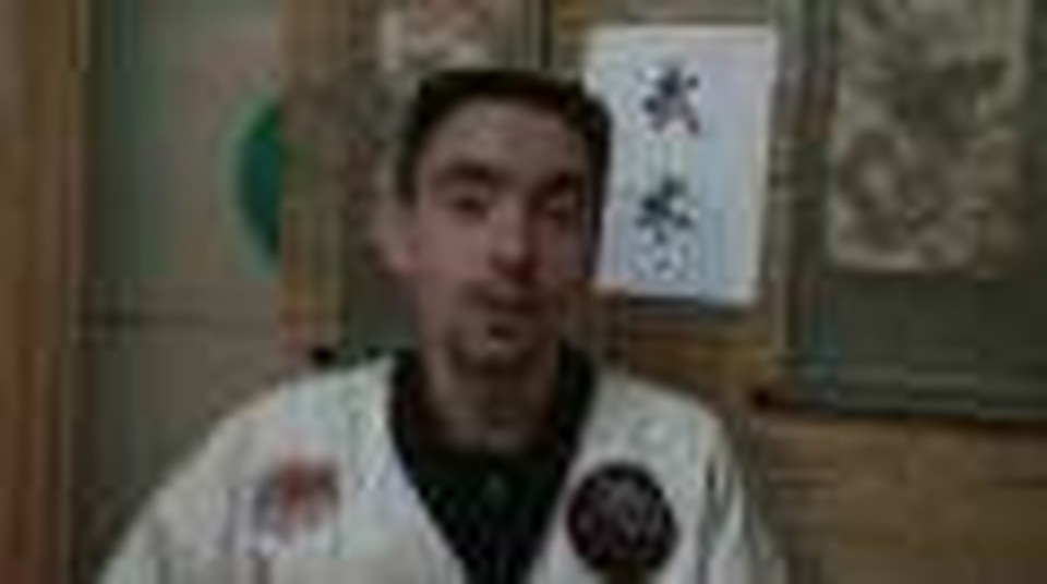 Meeting God (or meeting Chuck Norris)