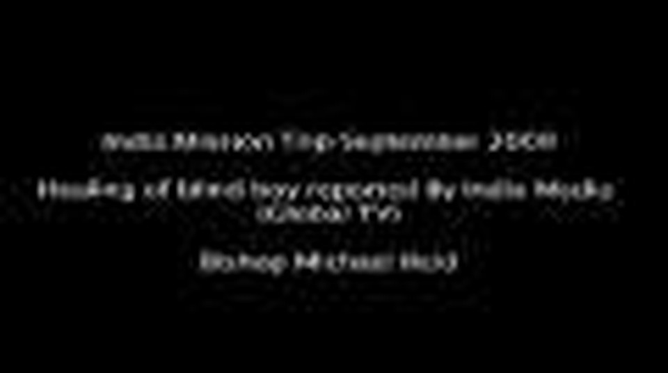 Global TV News Media Report On Miracle Of God