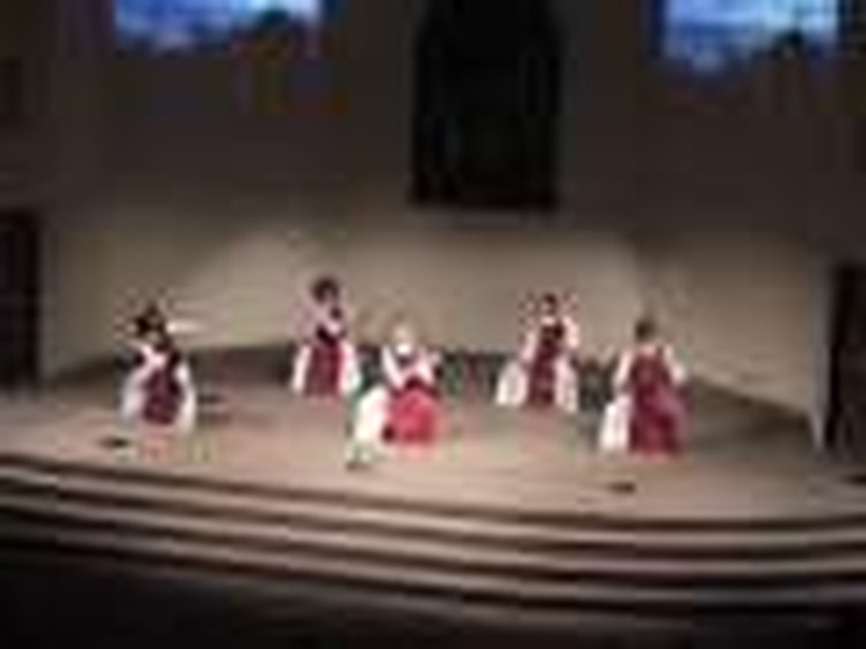 Dance Praise 2009 COR AME2