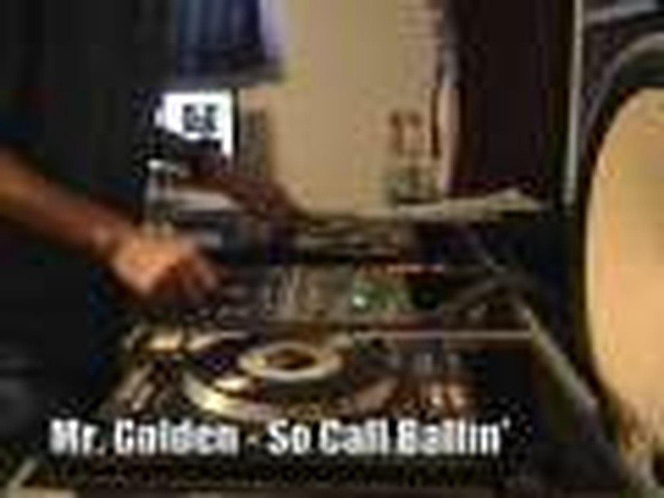 DJ Digital Josh - November 2008 Mix