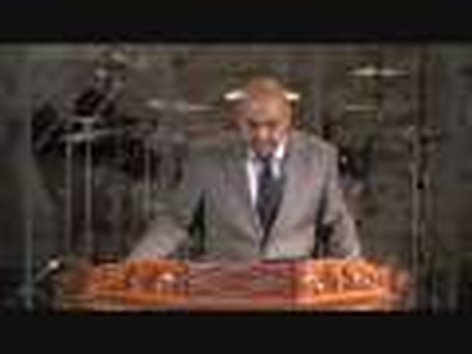 Trinity Church Sermon 10-04-09 Part-1