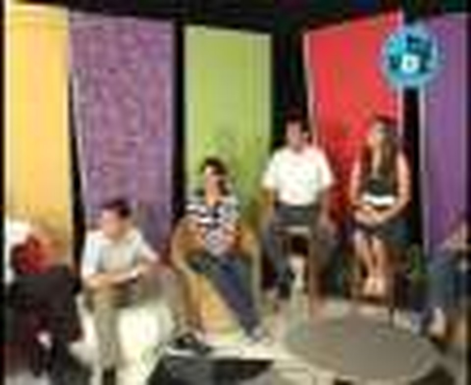 Programa Tu Voz Paz Parte1