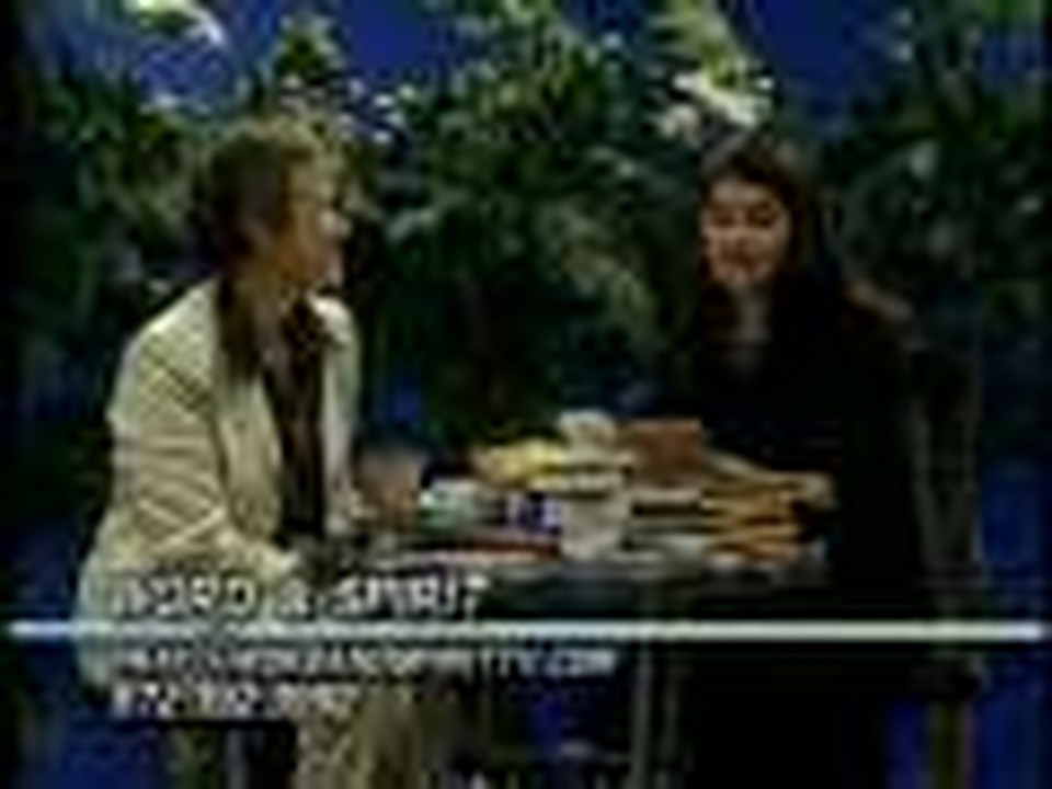 Teresa Brand and Robi Marshall, The Importance of Reading Good Books, Word and Spirit Telecast, 09-24-09