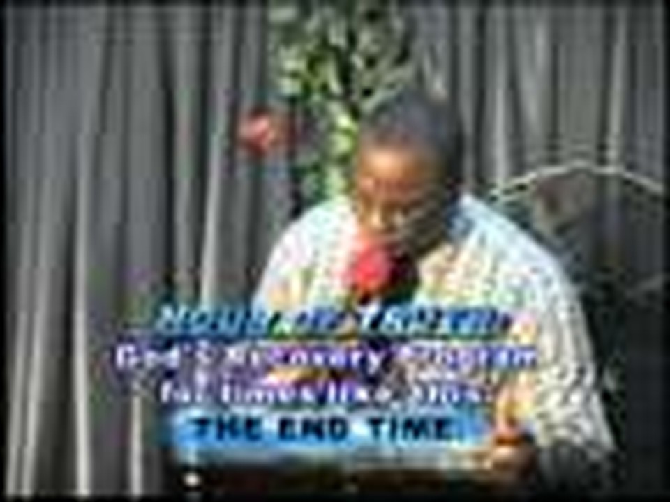The Purpose of His Coming - Part 2