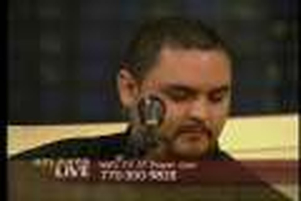 Tom Taylor on Atlanta Live / 2-Perfect Rest