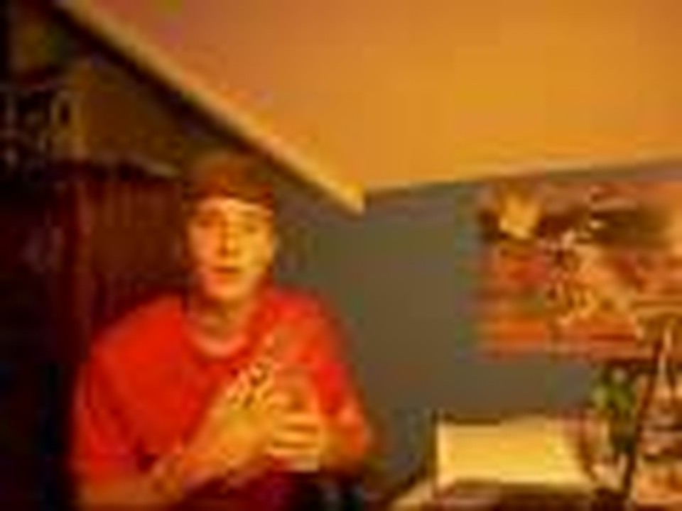 The Demon Possessed Man