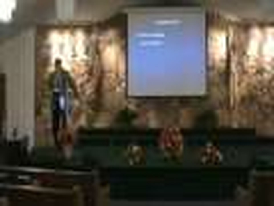 The Doctrine of Sin, Part 1