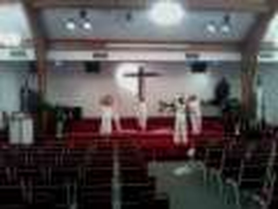 Bless the Lord practice