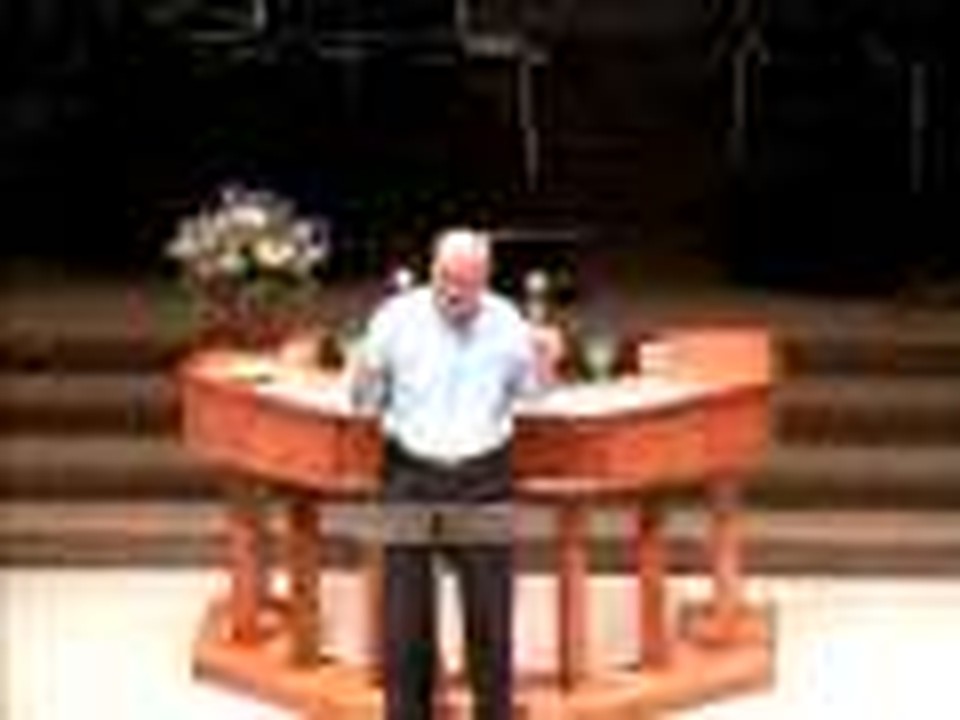 10/11/2009 Praise Worship Service Sermon