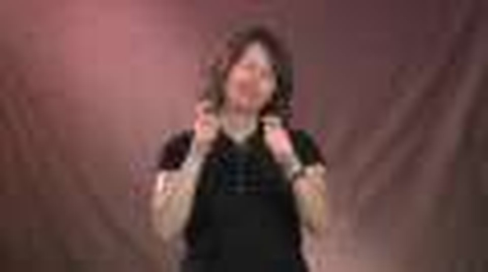 Daily Devotionals for the Deaf: God made me