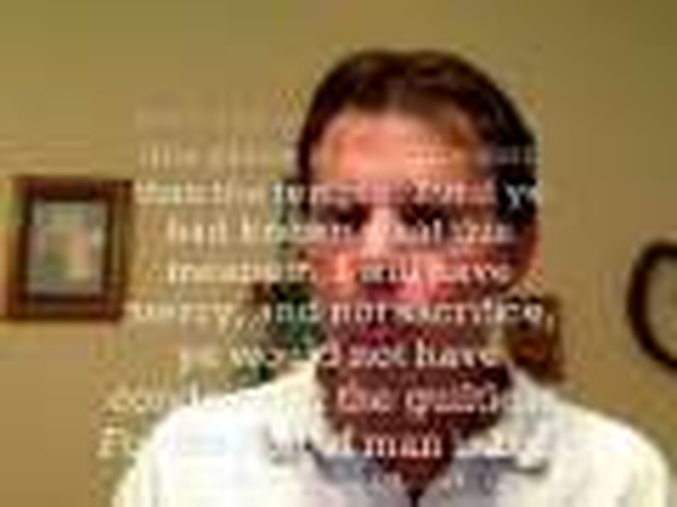 Sabbath is part of the New Covenant pt4 of 5