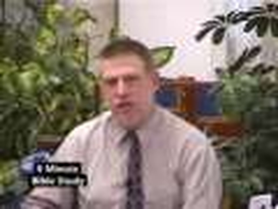 9 Minute Bible Study