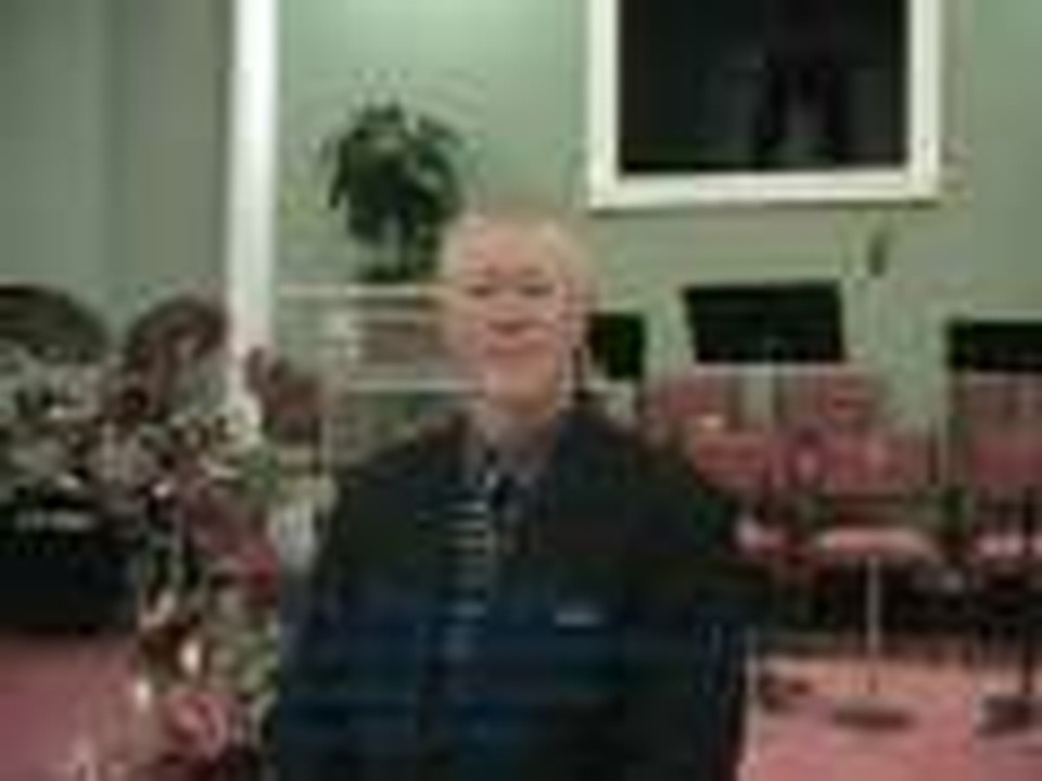 Pastor Steve Defee re: Tim Collins Ministries