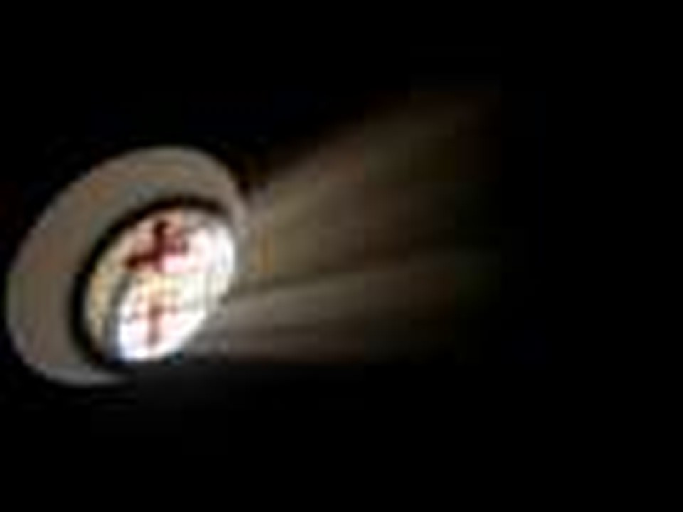 Mighty Is The Power Of The Cross Restore