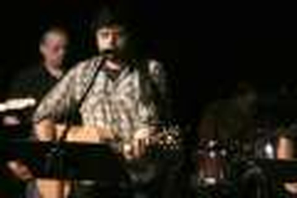 Grace Like Rain - Josh Peterson