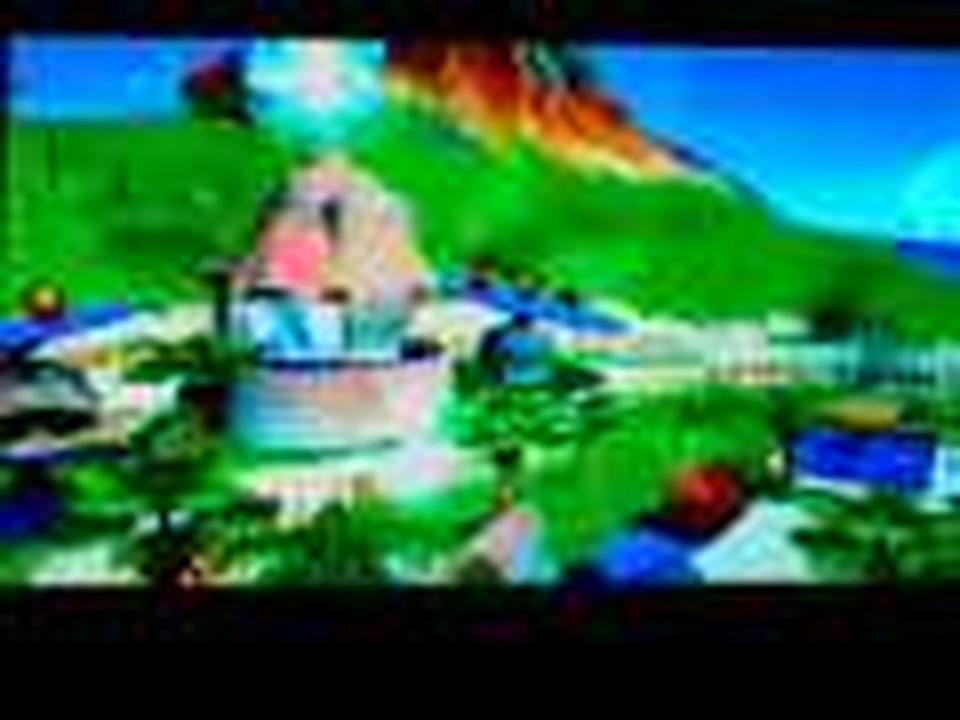 Lets Play Super Mario Sunshine ep. 10 "Gelato Beach pt 1"