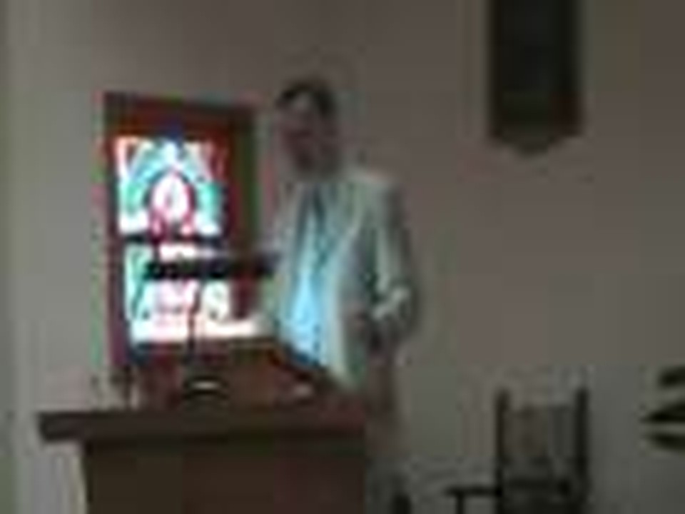Trusting All to Jesus Part 1