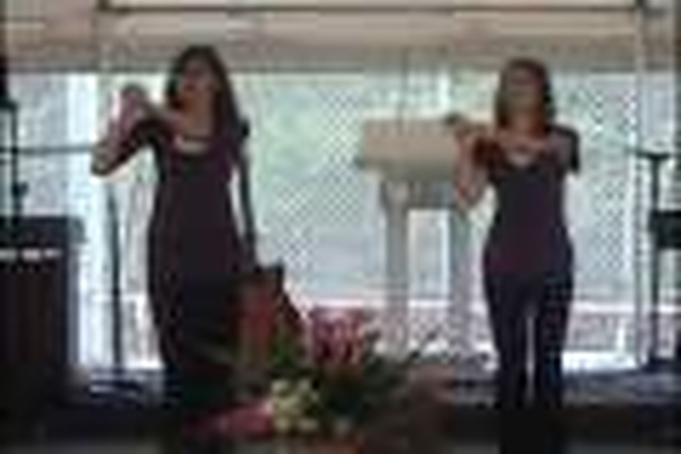 Makakilo Baptist Church "Made"