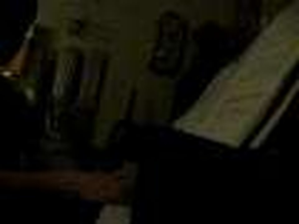 me playing the piano