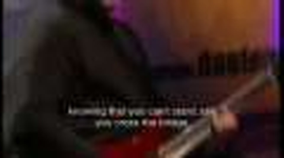 Petra - Beyond Belief live with words