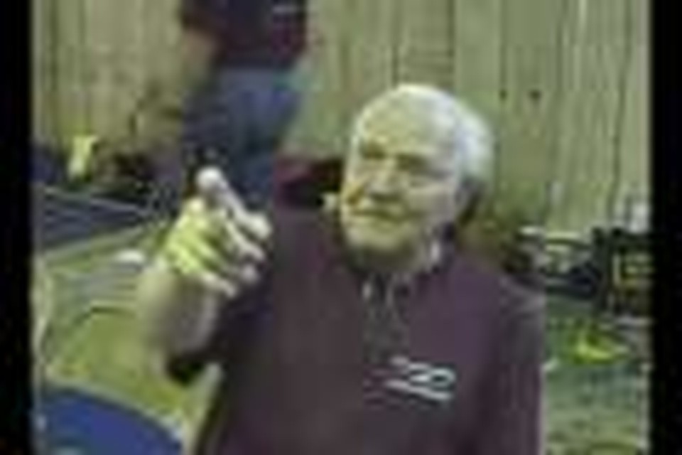 Preacher Bill Holeman Interview Part 2