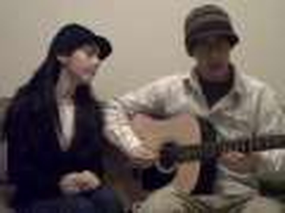 Tobymac: Love is in the House Acoustic Cover