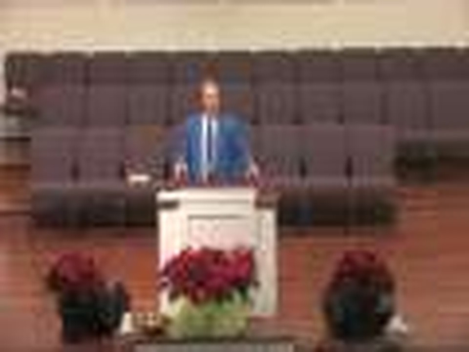 Lifting Up God's Holy Name Part 2