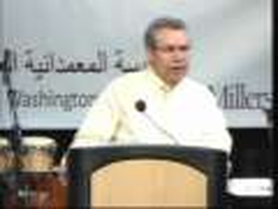 Pastor Albert Joubran - Christian Life