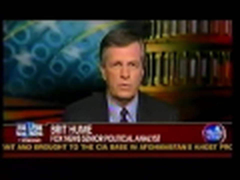 Brit Hume regarding Tiger Woods and Christianity