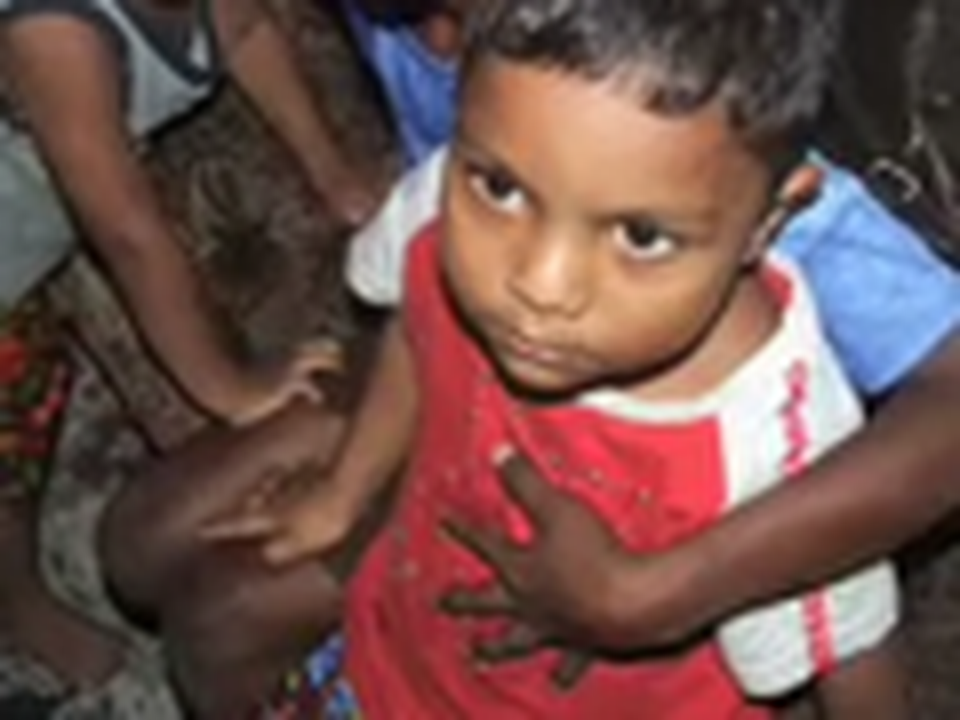 LGH Orphans in India
