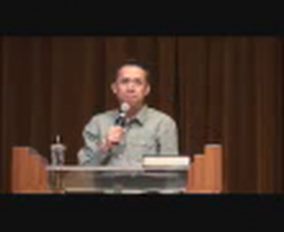 Winning Souls, Making Disciples Pt2d