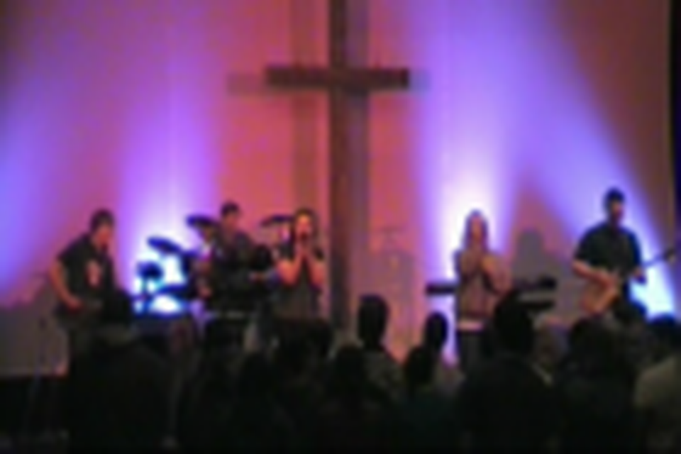 The Hub Worship Team Strong Tower