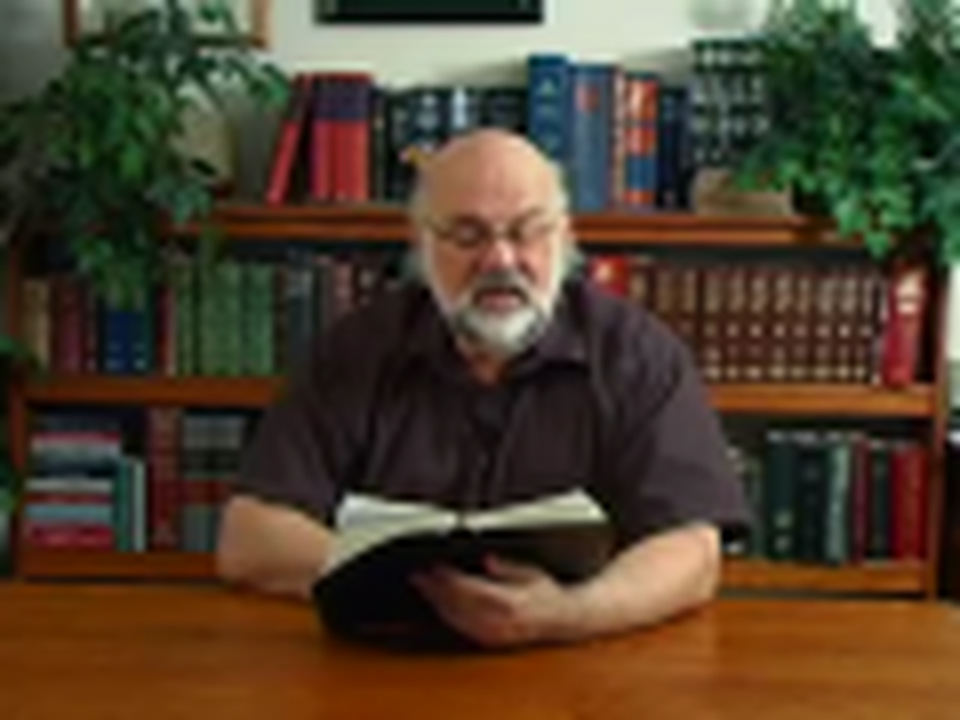 Calvary Chapel Lancaster, PA - Psalms 105-106 - Bible Study