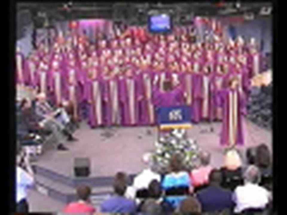 Building for the future - Part One (Bishop Michael Reid)