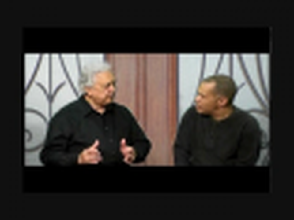 Church Listen Up - John Singleterry & Richard Boyd