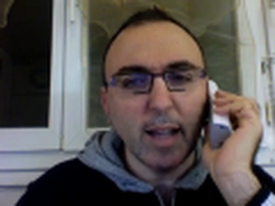 Phone call from Lord Jesus