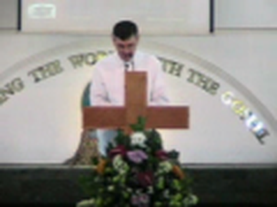 Session 4: "Increase Our Vision In Steadfastness" pt.1