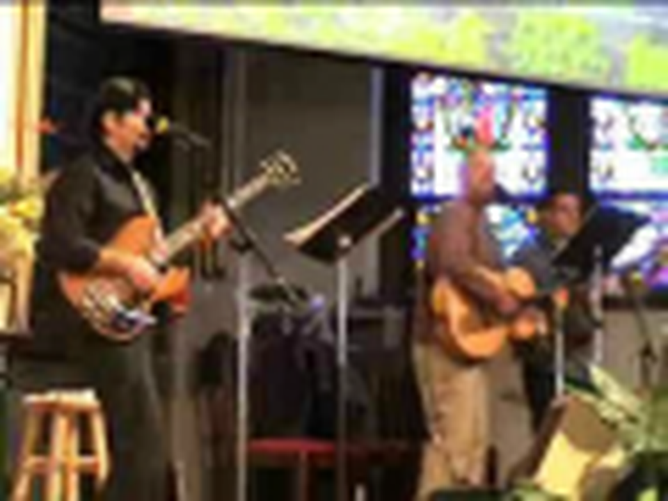 LORD I LIFT YOUR NAME ON HIGH, HOLY IS THE LORD, and JESUS MESSIAH
