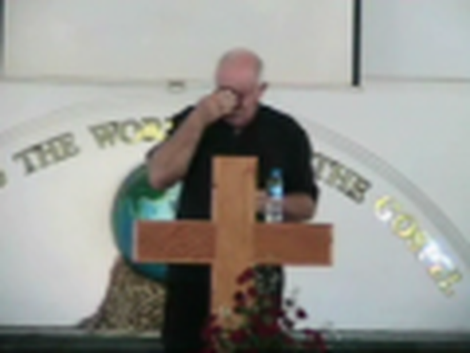 "The Unveiling of Christ" pt.2