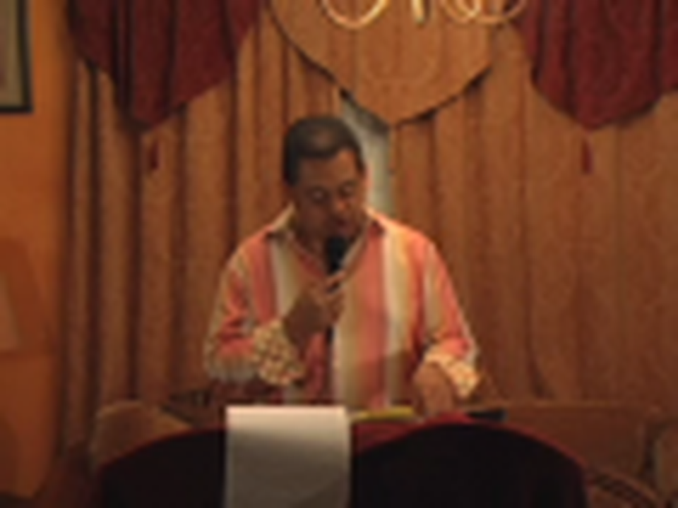 ENCONTRANDO EL FAVOR DEL REY (CONT.) 7DE7