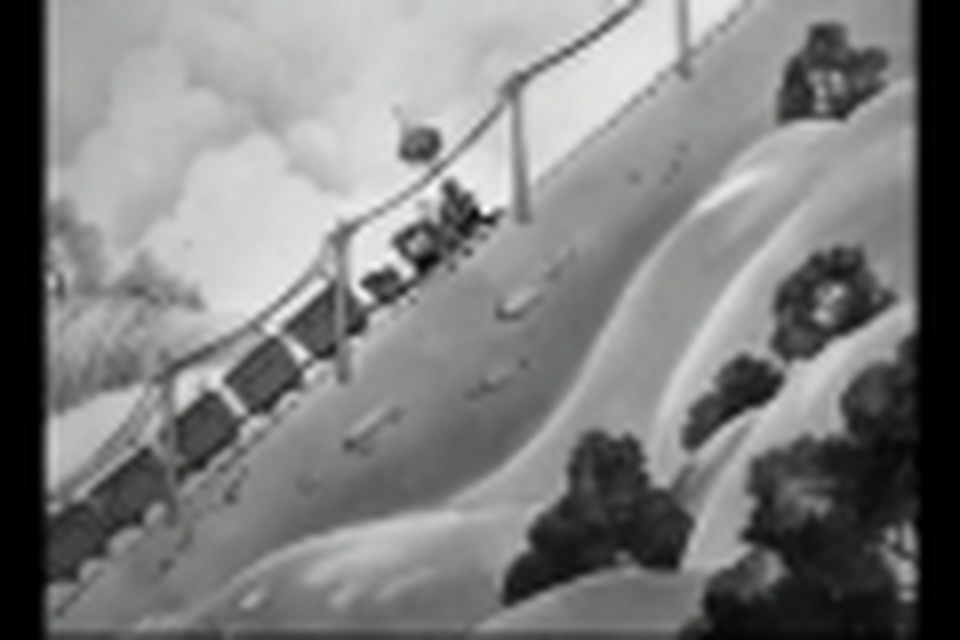 Porky's Railroad (1937)