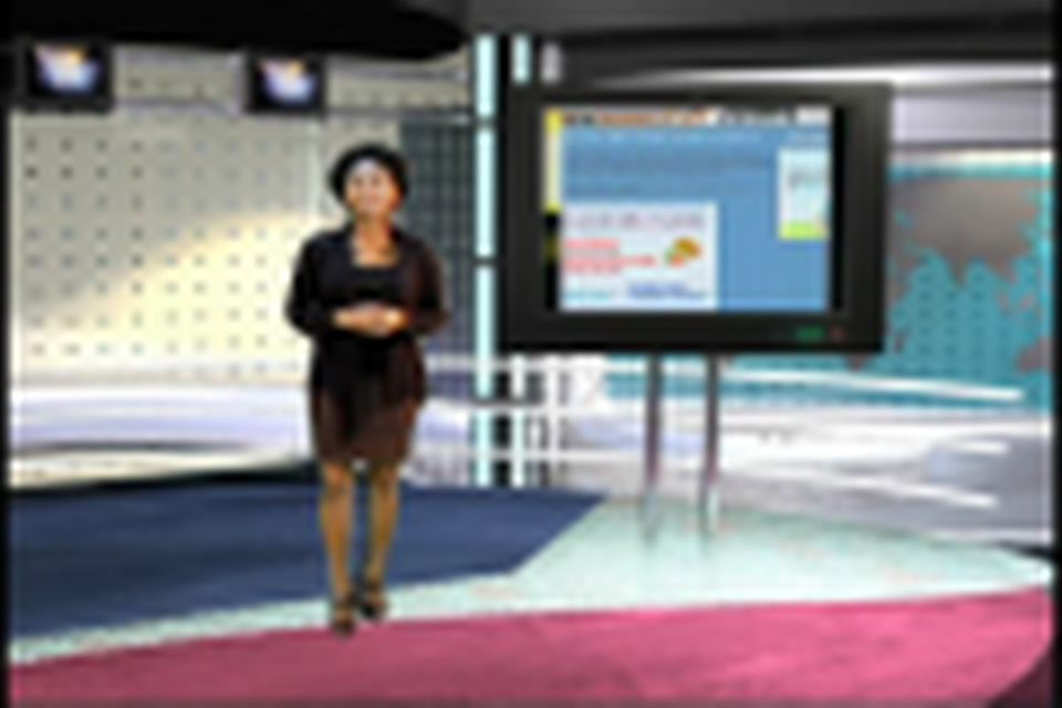 Antioch News Network March, 14th 2010
