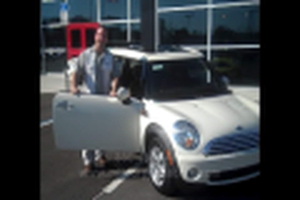 Mini Cooper Clubman is better than Bob tyler Scion or Pete Moore