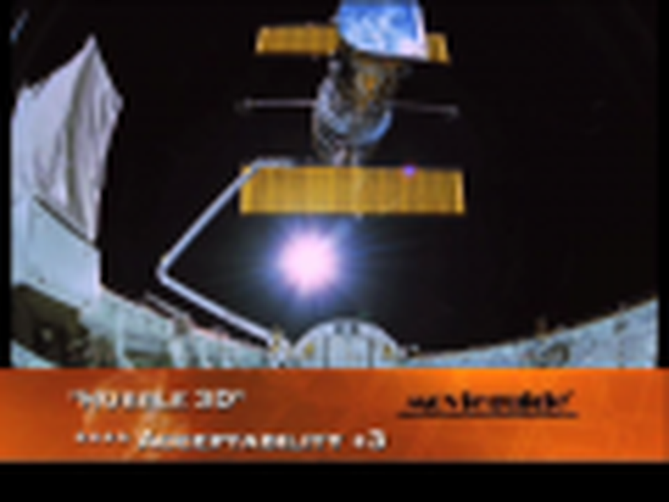 HUBBLE 3D review