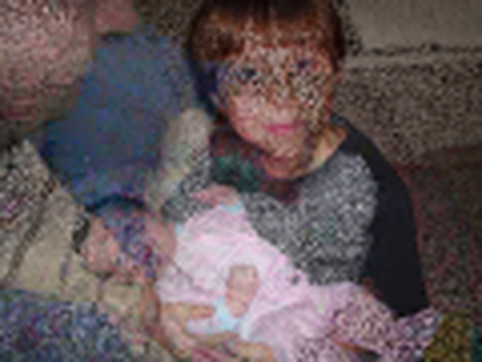 Charity's first year