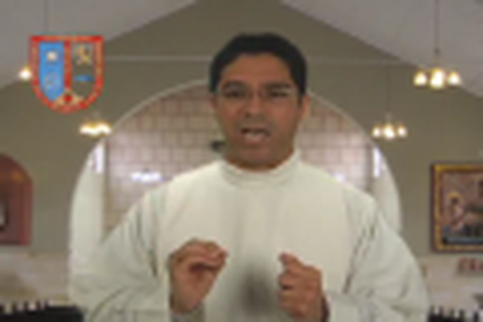 Homilia San Jose esposo de la Virgen Maria